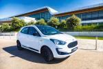 Ford Figo Blu 2019 года